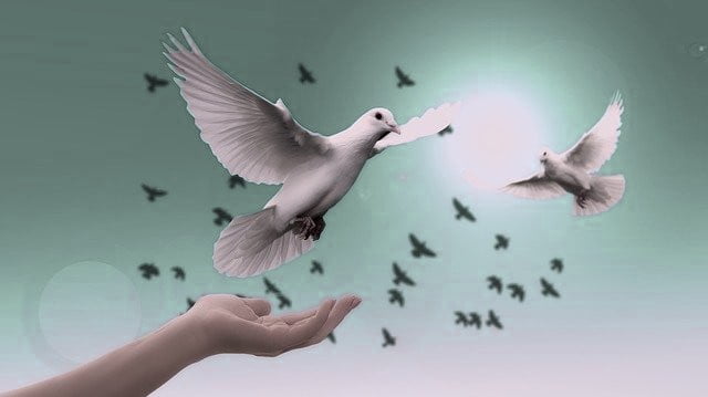 growing spiritually