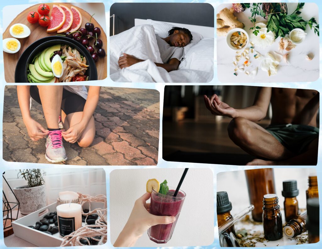 nautral remedies for depression