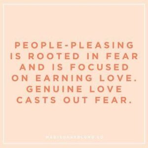 people pleasing quotes