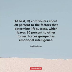 quotes about emotional intelligence