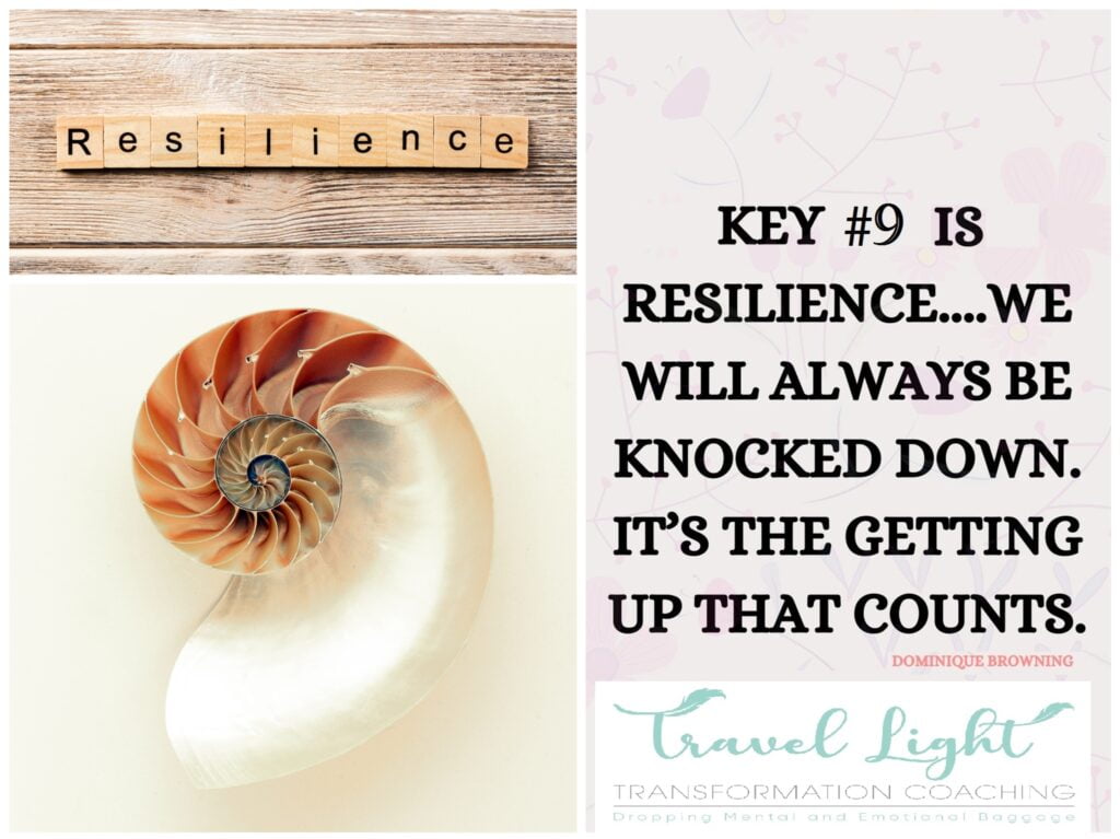 the power of resilience