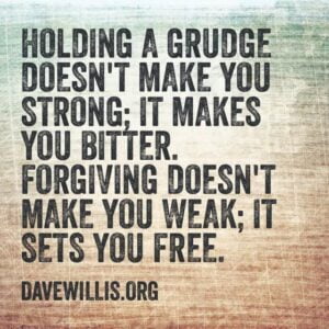 quotes about forgiveness