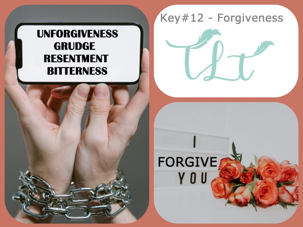 the power of forgiveness