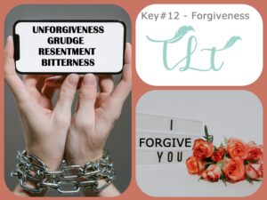 the power of forgiveness