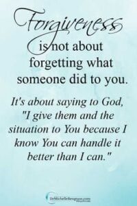 forgiveness quotes