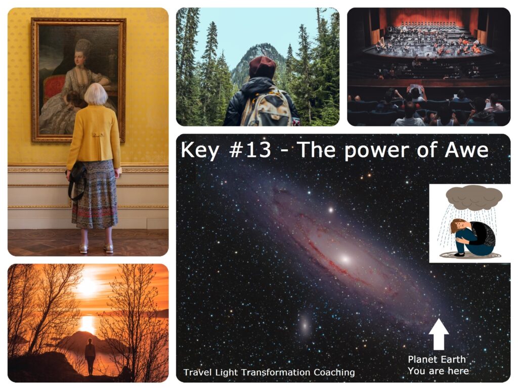 the power of awe