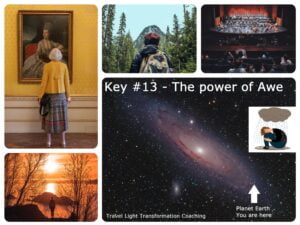 the power of awe