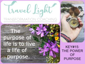 the power of purpose