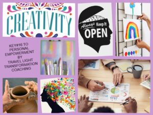 the power of creativity