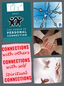 the power of personal connections