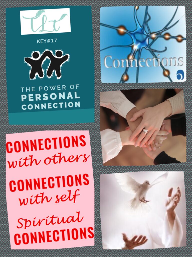the power of personal connections