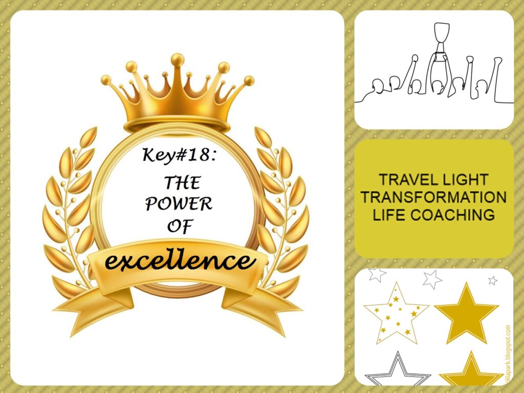 the power of excellence
