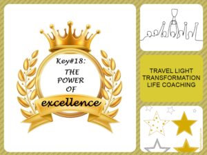 the power of excellence