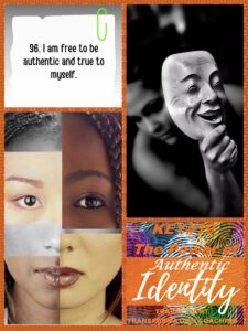 the power of authentic identity