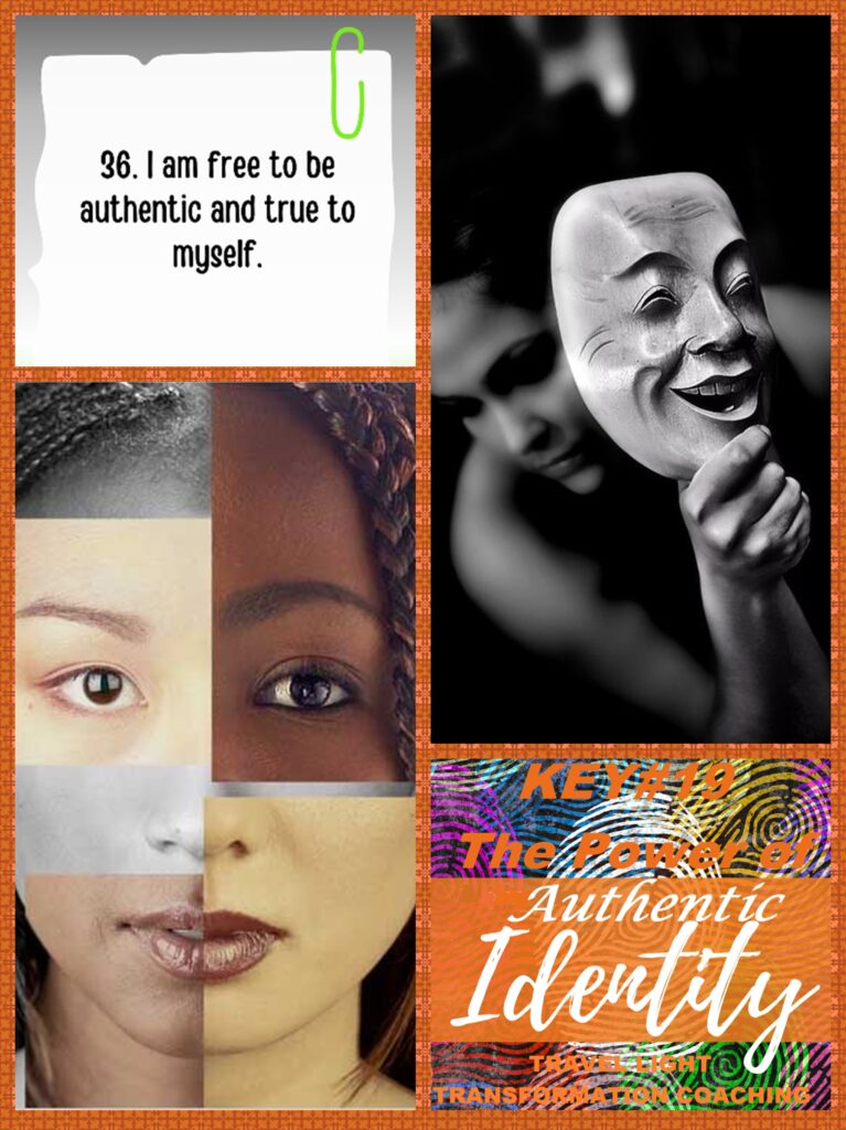 the power of authentic identity