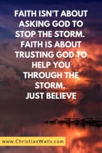 power of faith quotes